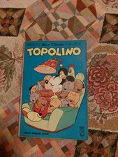 Topolino N. 375 Del 1963 Con