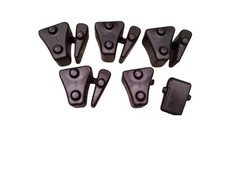 SET GOMMINI PARASTRAPPO RUBBER SET  HONDA CBR 900 RR FIREBLADE 98-99 SC33E