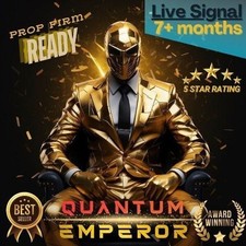 Quantum Emperor EA MT4 trading forex gold bitcoin