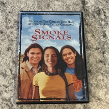 Smoke Signals DVD (1998)