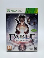 Fable anniversary xbox 360 - fable,