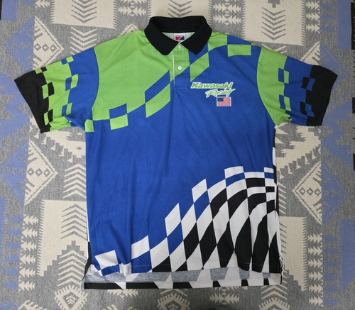 Polo corsa kawasaki vintage - polo,