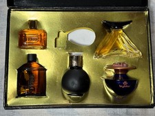 Rare! 5 x vintage miniatures