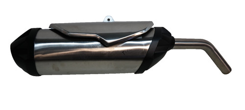 Terminale scarico triumph - di,