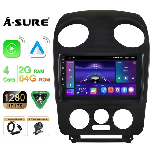 Autoradio dab kam gb - autoradio, dab+