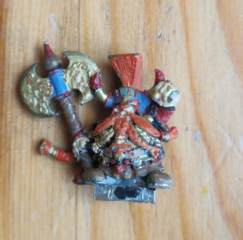 Ungrim ironfist standard 4a - ungrim,