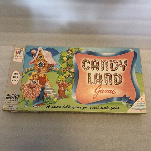 Gioco tavolo vintage milton - tavolo,