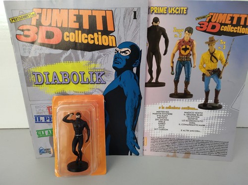 Fumetti collection 1 - 3d,