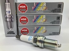 4 Candele NGK LASER IRIDIUM