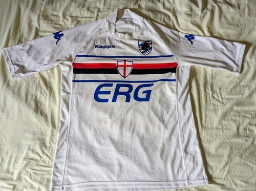 Camicia uomo sampdoria 2004 - camicia,