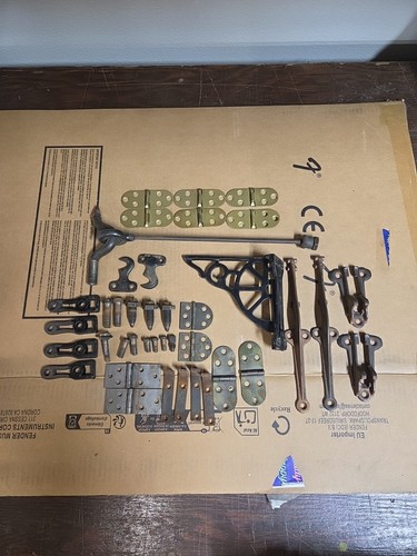 Antique treadle sewing machine - antique,
