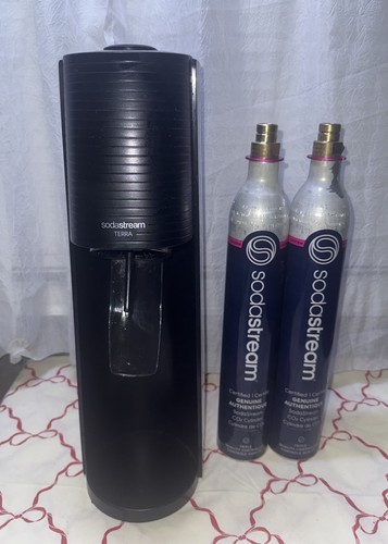 Sodastream terra with - terra,