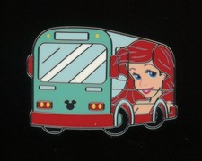 DLR Ariel Disney Buses Wave A