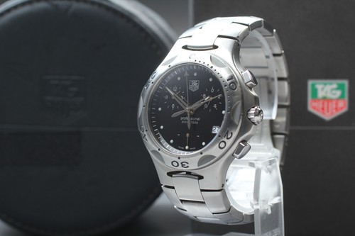 Orologio uomo tag heuer kirium - orologio,