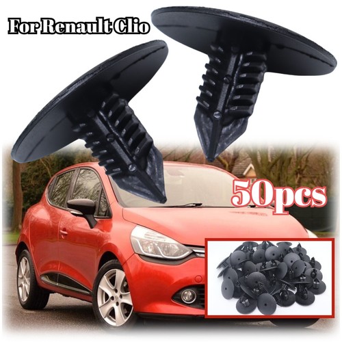 50x per renault clio - renault, clip