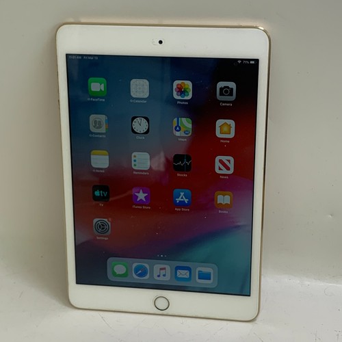 Apple ipad mini generazione - 3a,