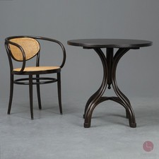 Tavolo bistrot Thonet 1053 n