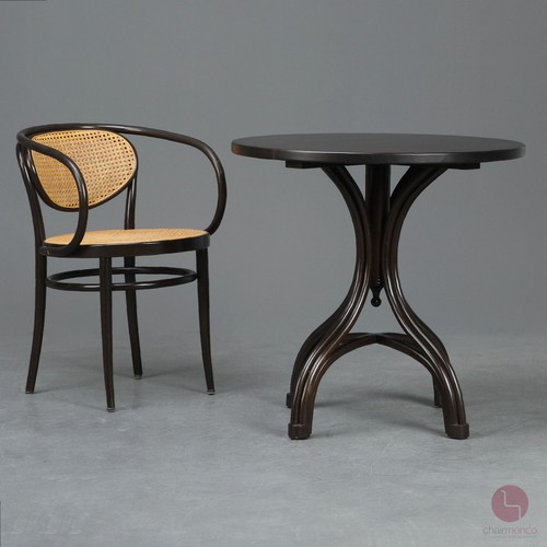 Tavolo bistrot thonet 1053 - thonet,