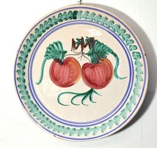 Grande piatto antico in