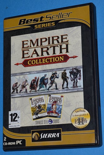 Empire earth collection - empire,