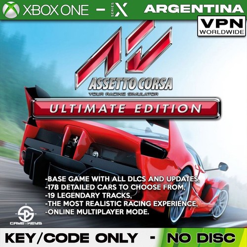 Assetto corsa ultimate edition - assetto,