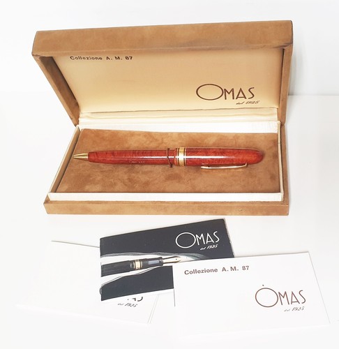 Omas penna sfera modello - penna, a