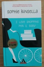 I love shopping per il baby S