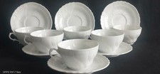 Servizio da te per 6 persone Richard Ginori modello Vecchio Ginori