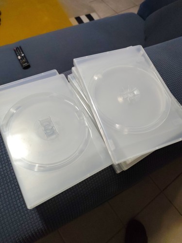 Custodie doppie per dvd - custodie,