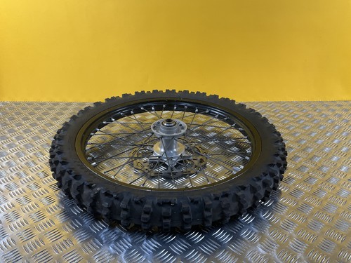 Ruota anteriore completa per