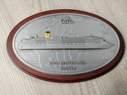 Modellino costa mediterranea - modellino,