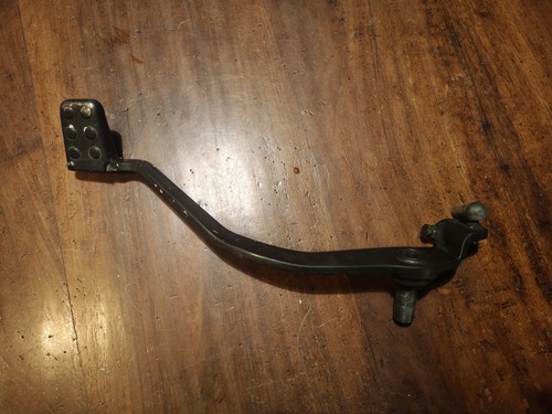 Leva pedale freno bmw f650 - leva,