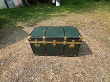 BAULE VINTAGE DEGLI ANNI 50/60