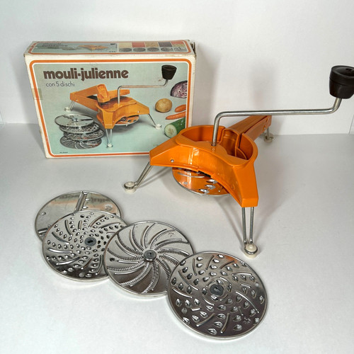 Mouli julienne dischi - 5,