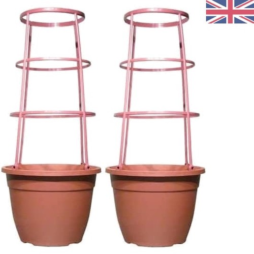 Set eleganti fioriere in - set,