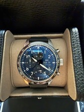 IWC Pilots Watch Performance