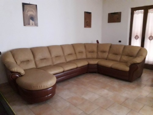 Splendido divano ferro di - a,