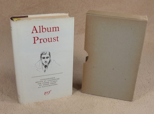 Pleiade album proust - :, /
