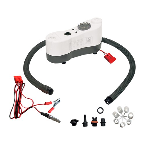 Gonfiatore elettrico bravo - elettrico, ge