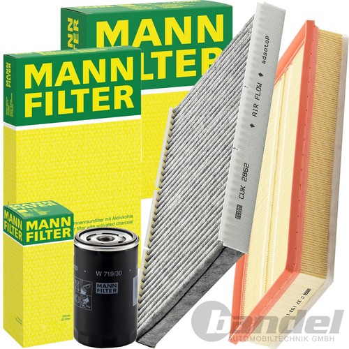 Mann filter kit - mann-filter, auto