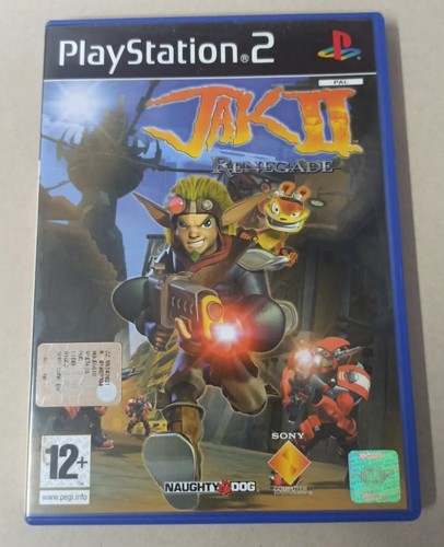 Jak renegade ps2 - -, ottime