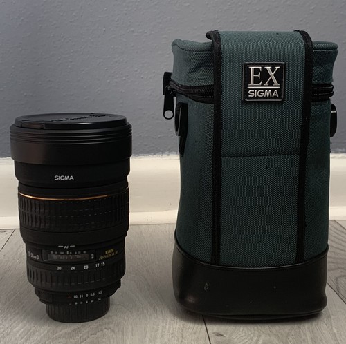 Sigma 30mm wide full frame - sigma, 15-30mm