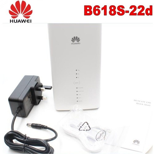 Router huawei lte - huawei, 4g