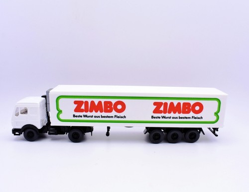 Modellino camion scala 87 - scala, 1:87