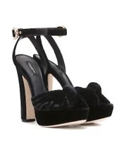 Sandali Dolce E Gabbana In Velluto