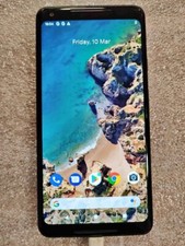 Google Pixel 2 XL - 4 GB RAM -