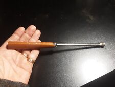 VECCHISSIMO ATTREZZO DA CUCINA MADE IN SWEDEN PER SBUCCIARE E AFFETTARE