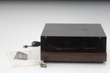 Giradischi A Cinghia Doppio