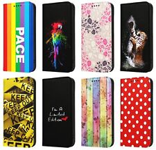 Custodia Cover a Libro Samsung