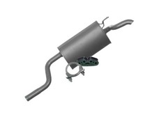 MARMITTA SILENZIATORE